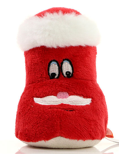 Schmoozies® Nikolausstiefel in Red, Größe 10 cm