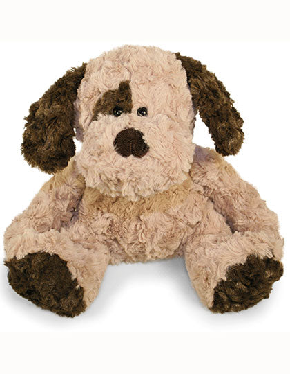 MiniFeet® Hund Sönke in Light Brown, Größe 20 cm