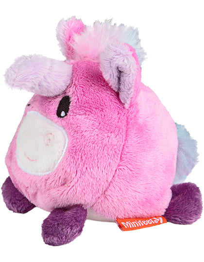 Schmoozies® Einhorn in Pink, Größe 7 cm