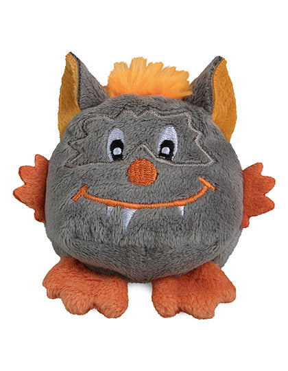 Schmoozies® Monster in Dark Grey, Größe 7 cm