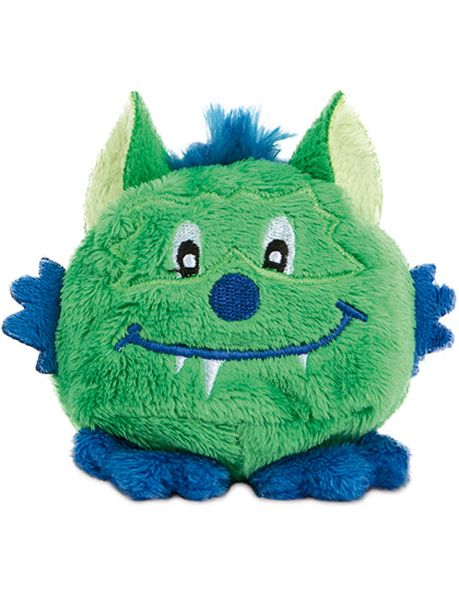 Schmoozies® Monster in Green, Größe 7 cm