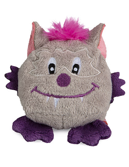 Schmoozies® Monster in Light Grey, Größe 7 cm