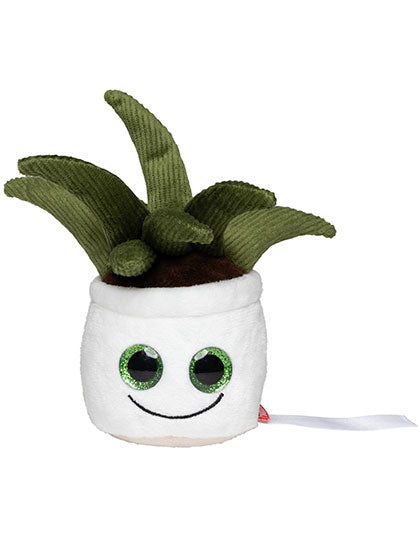 Schmoozies® Evergreenies® Aloe Vera in Multicolour, Größe 7 cm