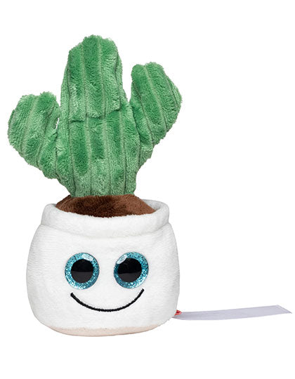 Schmoozies® Evergreenies® Kaktus in Multicolour, Größe 7 cm