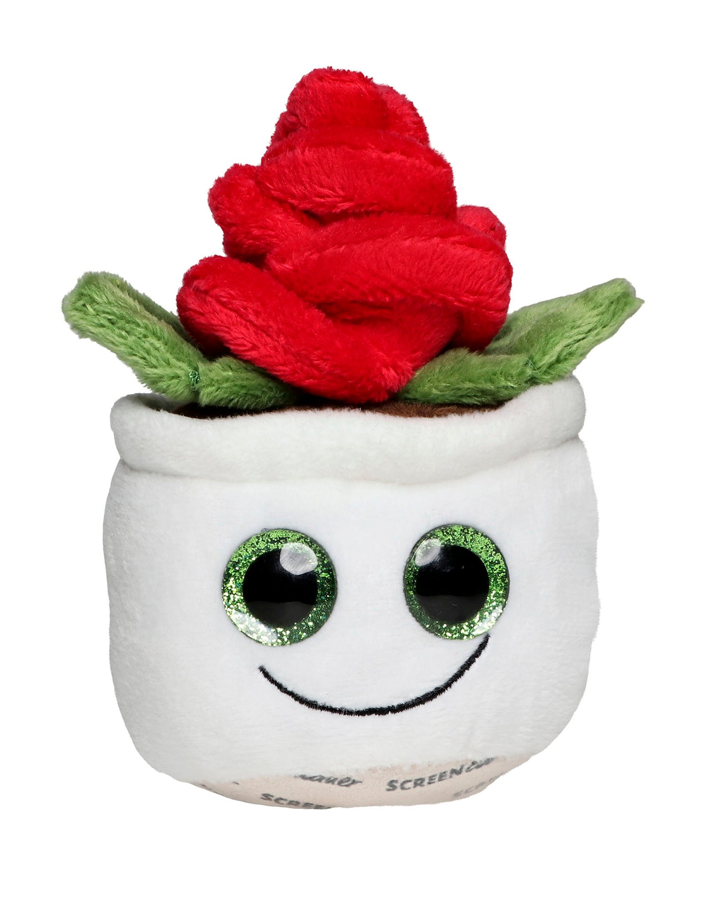 Schmoozies® Evergreenies® Rose
