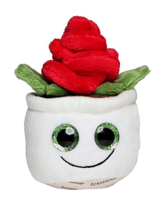 Schmoozies® Evergreenies® Rose