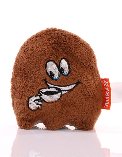 MiniFeet® Teamgeist mit Anti-Stress Funktion in Brown, Größe One Size
