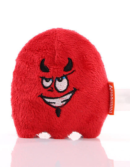 MiniFeet® Teamgeist mit Anti-Stress Funktion in Red, Größe One Size