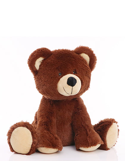 MiniFeet® RecycelBär in Brown, Größe S