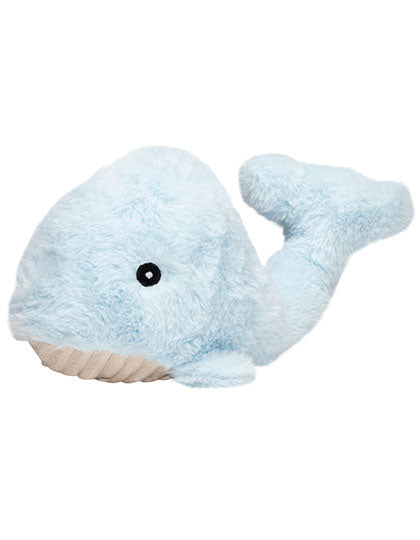 Recycel Wal in Pastel Blue, Größe One Size