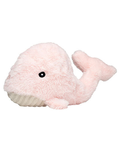 Recycel Wal in Pastel Pink, Größe One Size
