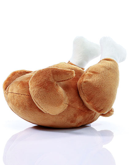 MiniFeet® Hundespielzeug Hähnchen in Brown, Größe One Size