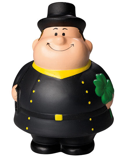SQUEEZIES® Schornsteinfeger Bert® in Standard, Größe 10 cm