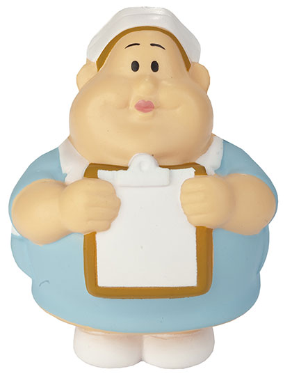 SQUEEZIES® Schwester Berta® in Standard, Größe 10 cm