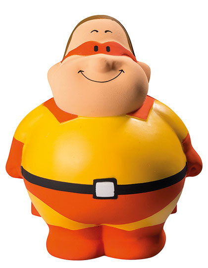 SQUEEZIES® Super Bert® in Standard, Größe 10 cm