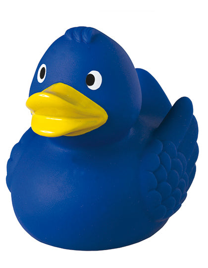 Schnabels® Quietsche-Ente in Blue, Größe 75 mm