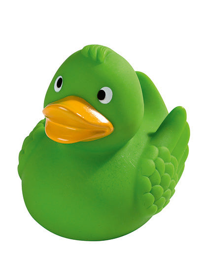 Schnabels® Quietsche-Ente in Green, Größe 75 mm