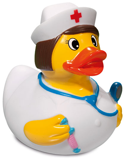Schnabels® Quietsche-Ente Krankenschwester in Standard, Größe 80 mm
