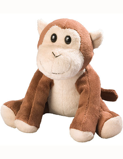 MiniFeet® Zootier Affe Bjarne in Standard, Größe 18 cm