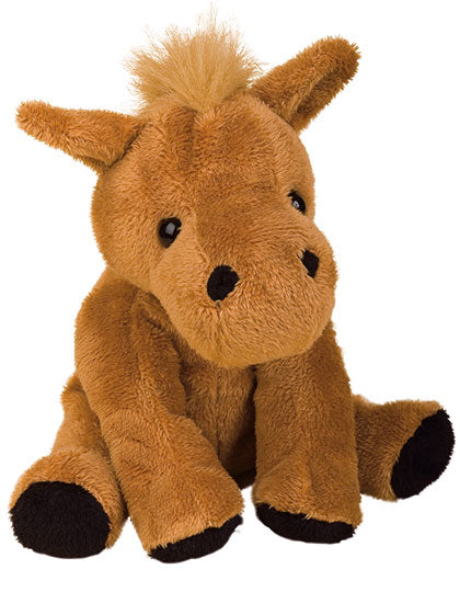 MiniFeet® Zootier Pferd Claudia in Standard, Größe 18 cm