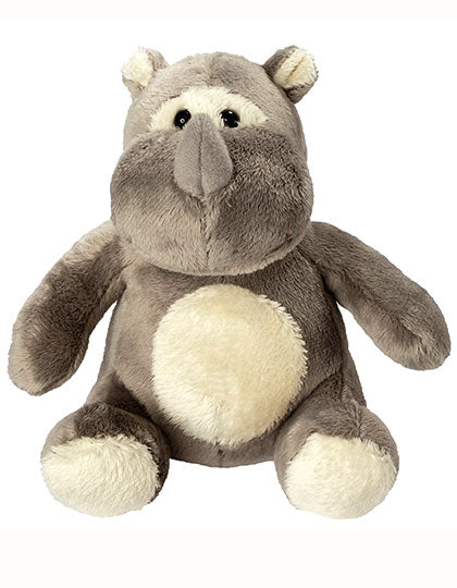 MiniFeet® Plüsch Nashorn Leif in Standard, Größe 14 cm