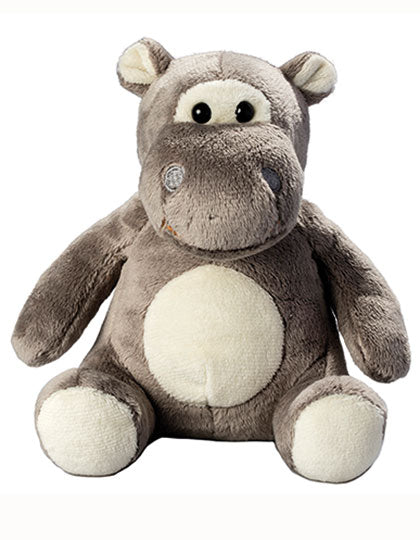 MiniFeet® Plüsch Nilpferd Tanja in Standard, Größe 14 cm