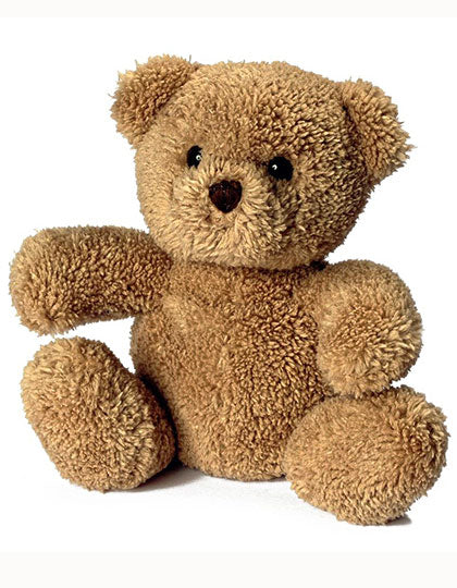 MiniFeet® Bär Merle in Beige, Größe 14 cm