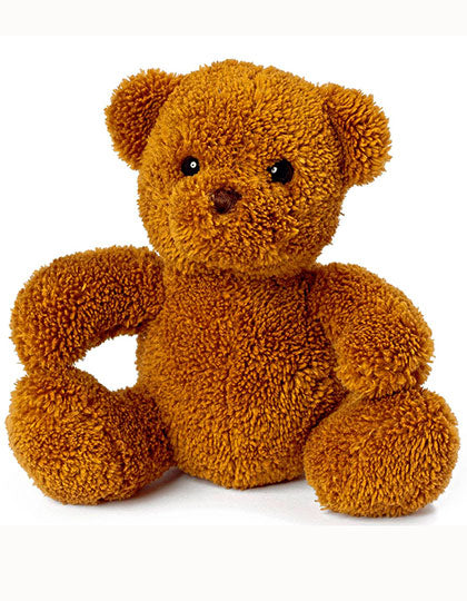 MiniFeet® Bär Merle in Brown, Größe 14 cm
