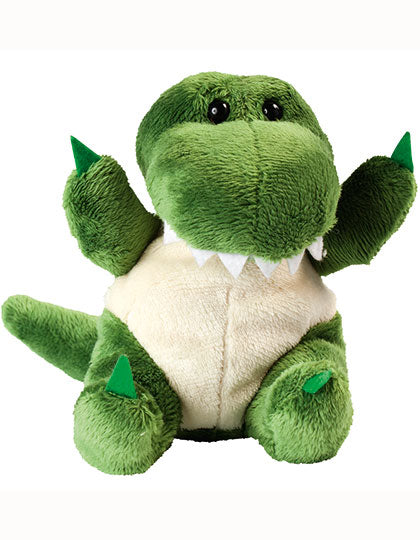 MiniFeet® Plüsch Krokodil Jonas in Standard, Größe 14 cm