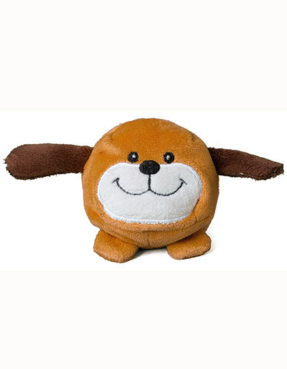 Schmoozies® Hund in Standard, Größe 7 cm