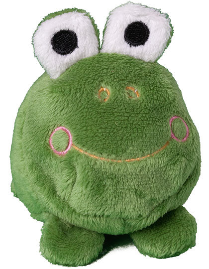 Schmoozies® Frosch in Standard, Größe 7 cm