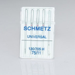 Nadeln 75er mit halbrunder Spitze für PR Maschinen (50 Stück)