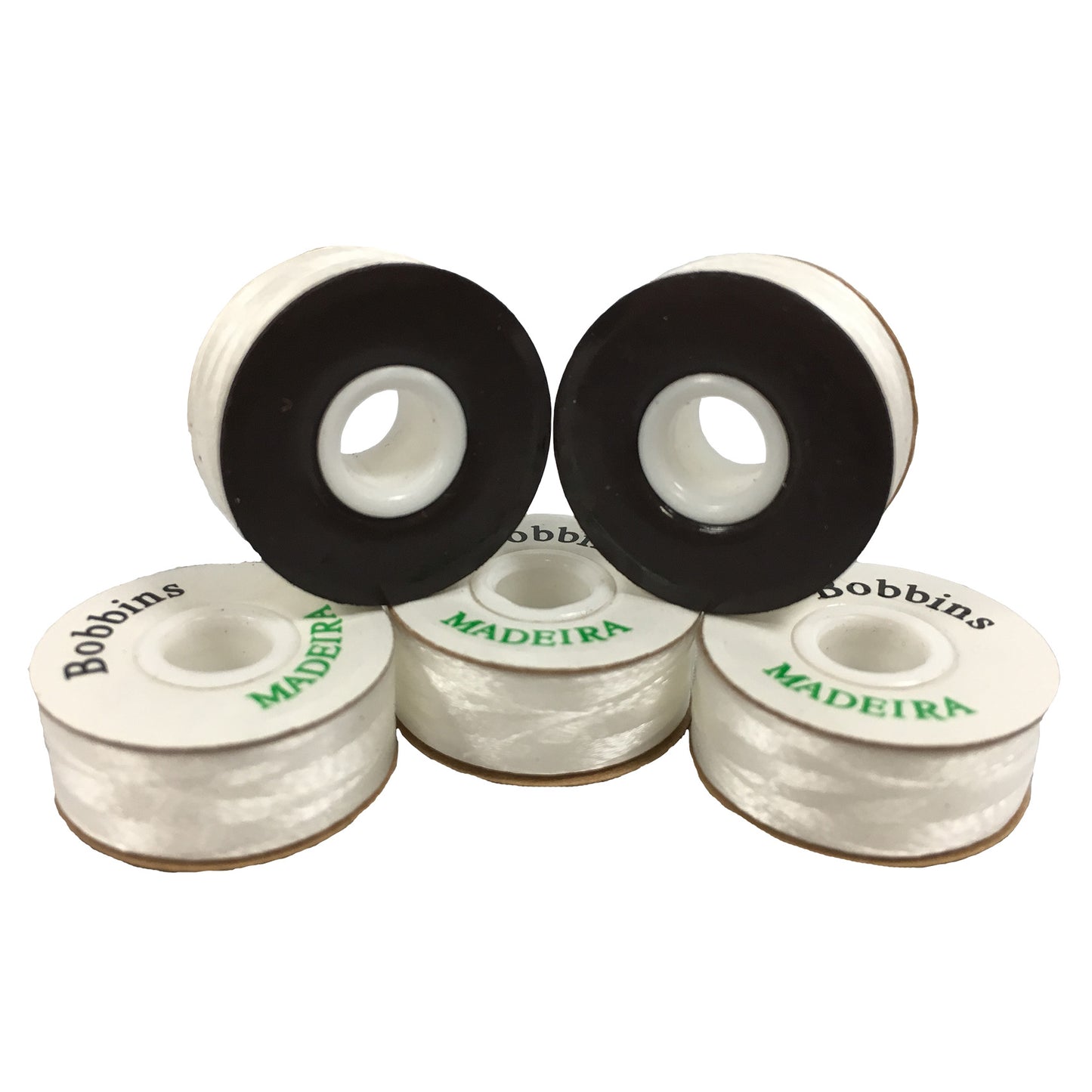Magnetic Sided Bobbins (144 Stück)