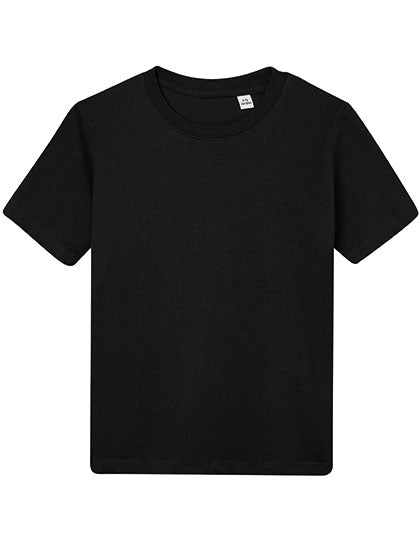 Kids´ Essential T in Black, Größe 12+