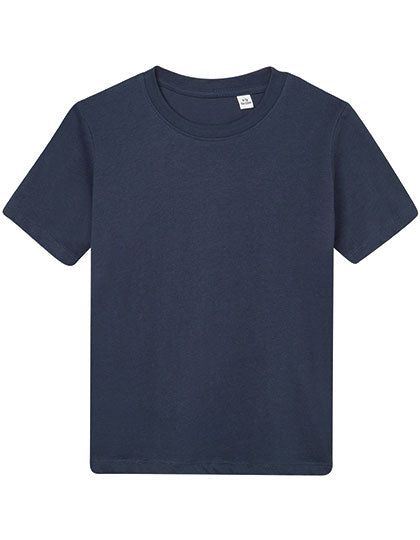 Kids´ Essential T in Navy, Größe 12+
