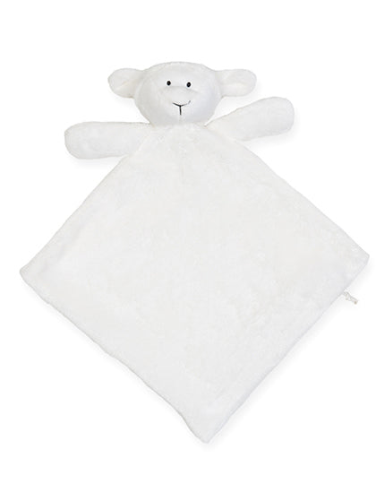 Lamb Comforter in Cream, Größe M