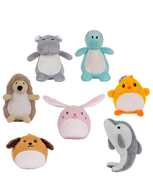 Character Keyring