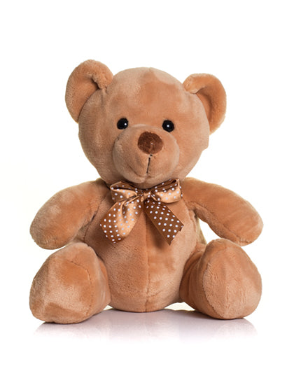 Velvet Bear in Brown, Größe M
