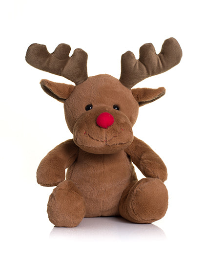 Reindeer in Brown, Größe M