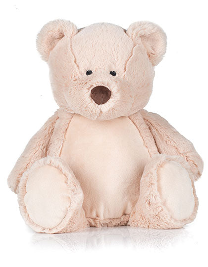 Zippie Teddy in Mid Brown, Größe L