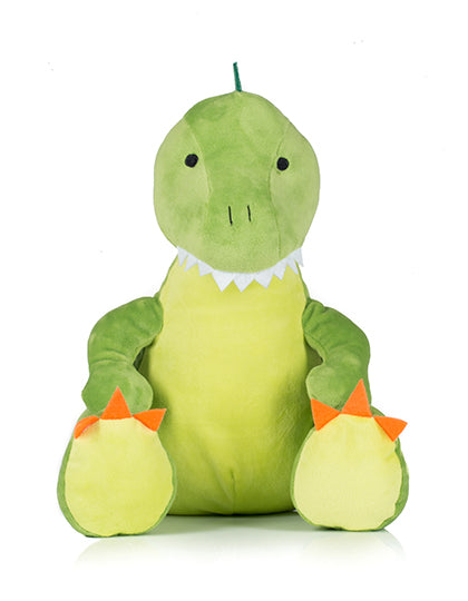 Zippie Dinosaur in Green, Größe L