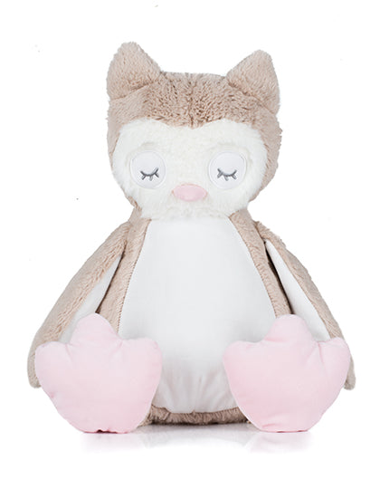 Zippie Owl in Light Brown, Größe L