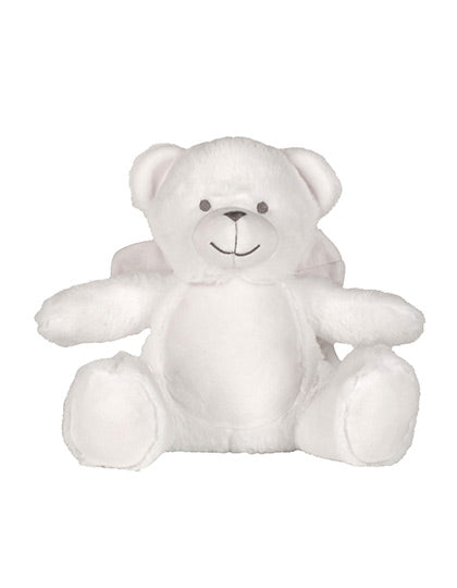 Print Me in Angel Bear White, Größe M