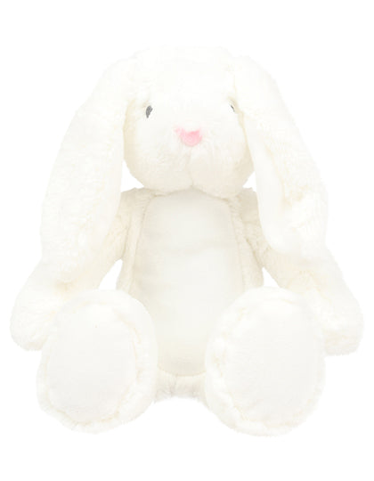 Print Me in Bunny White, Größe M
