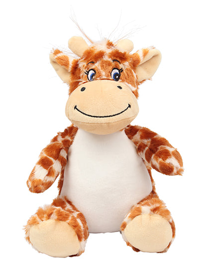 Print Me in Giraffe Brown, Größe M