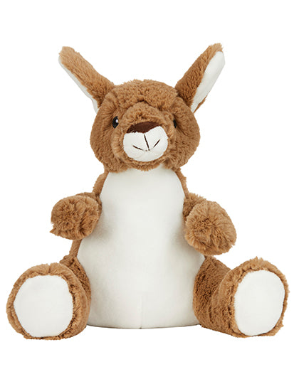 Print Me in Kangaroo Light Brown, Größe M