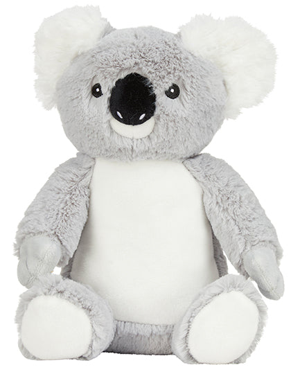 Print Me in Koala Bear Grey, Größe M