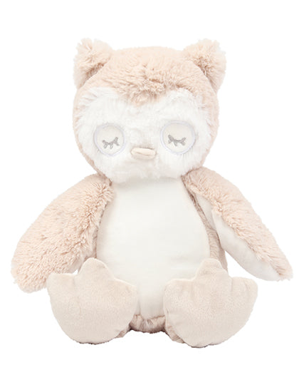 Print Me in Owl Light Brown, Größe M