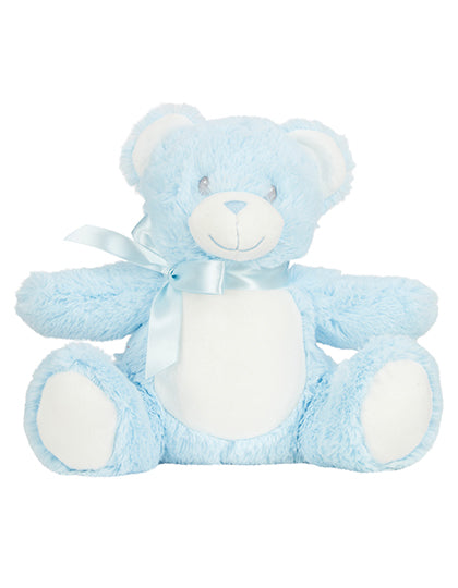 Print Me in Teddy Blue, Größe M