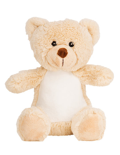 Print Me in Teddy Light Brown, Größe M